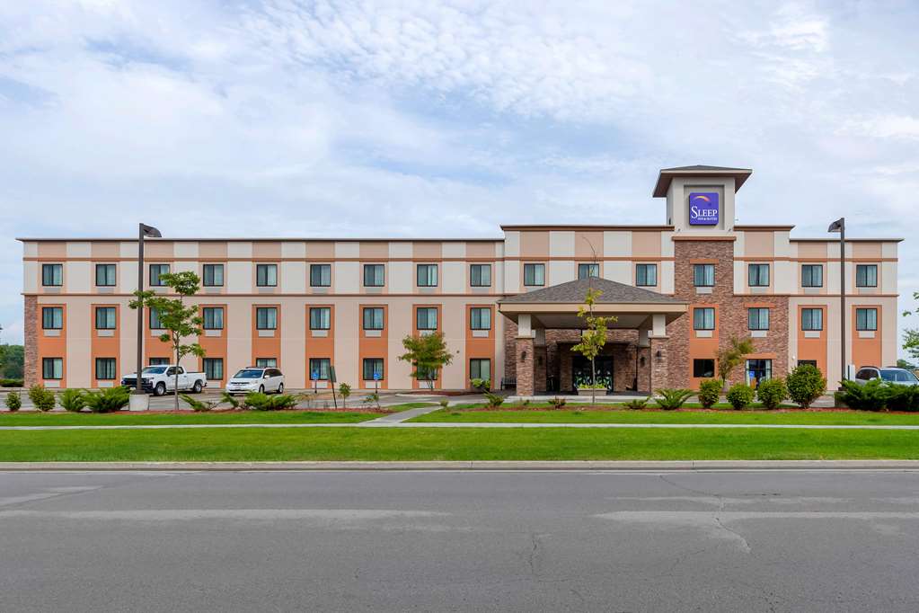 Sleep Inn & Suites Ames near ISU Campus in Ames, United States