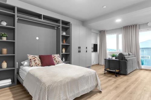 B 18 20 Apartments — 4-Star Luxury Hotel in Reykjavik, Iceland