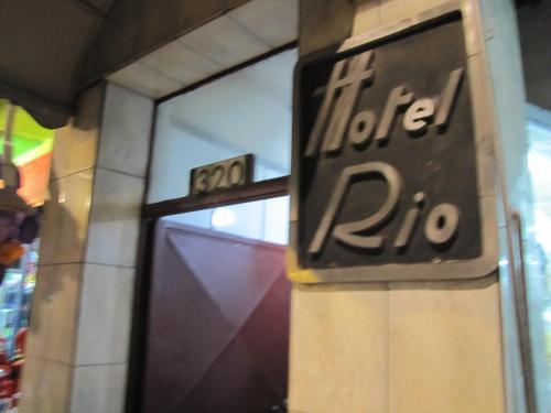 Hotel Rio — hotel in Rancagua