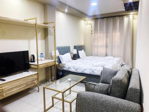 Carousel Hotel in Lusaka, Zambia