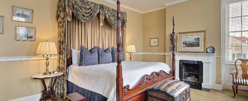The Presidents Quarters Inn - photo 50