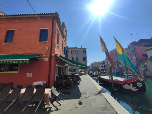 Luxury Apartments Riva Vena Vista Canale — 4-Star Luxury Hotel in Chioggia, Italy