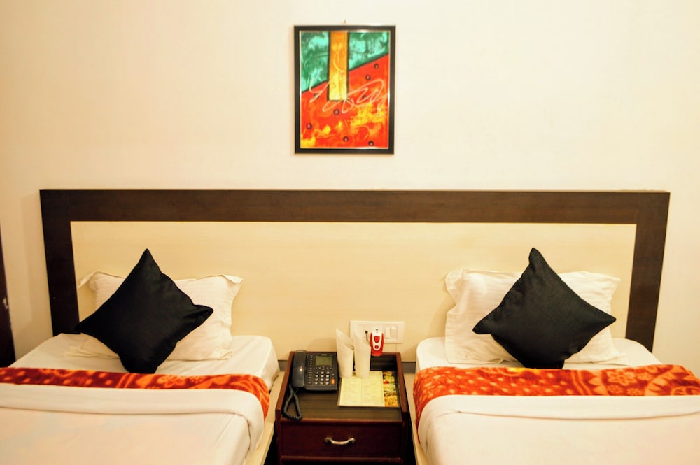 Hotel Buddha Residency in Buddh Gaya, India