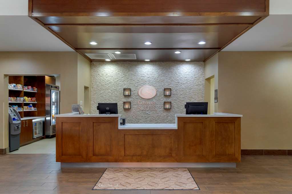 Comfort Suites Piedmont Greenville South - photo 5