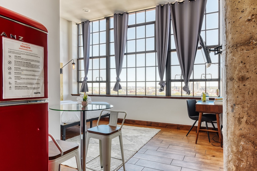 Sosuite at Independence Lofts - photo 229