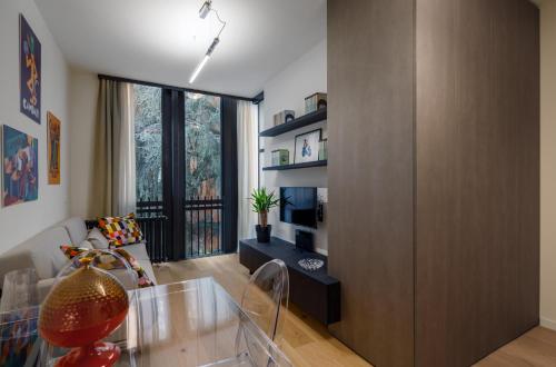 Porta Romana Design Apartment — 4-Star Luxury Hotel in Milan, Italy