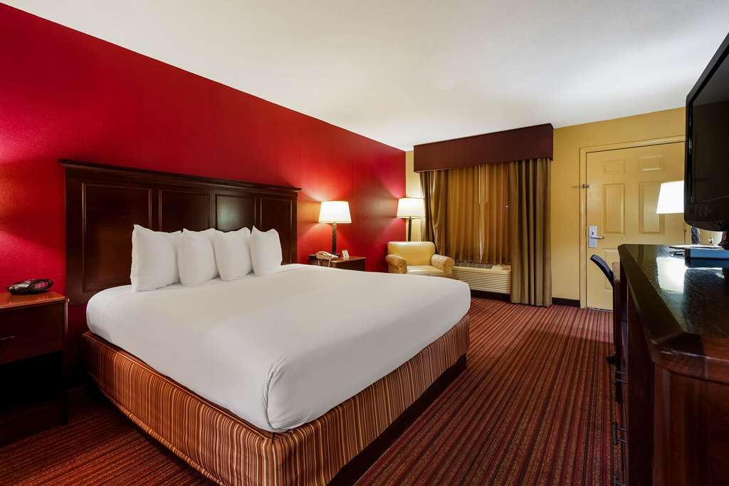 Quality Inn & Suites West Helena - photo 15