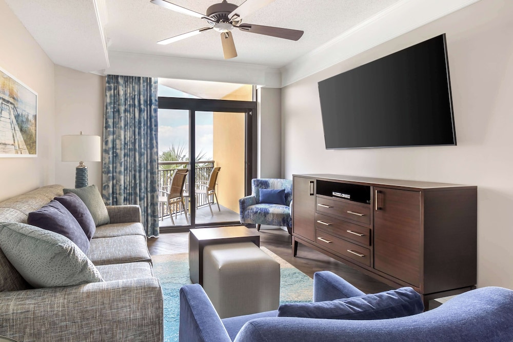 Hilton Grand Vacations Club Anderson Ocean Myrtle Beach - photo 21
