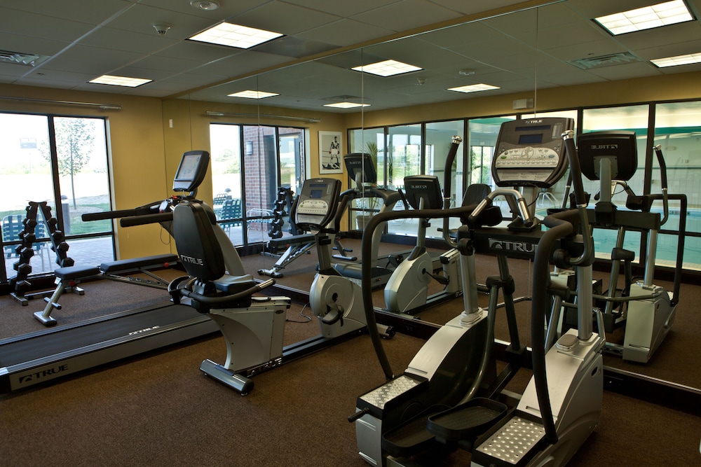 Holiday Inn Express Hotel & Suites Lansing Dimondale by IHG - photo 43