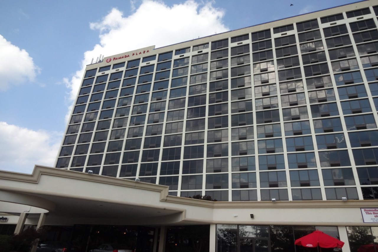 Ramada Plaza by Wyndham Atlanta Downtown Conference Center — hotel in Atlanta