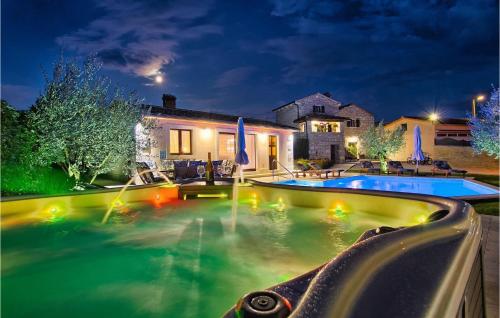 Villa Ulika — 4-Star Luxury Hotel in Porec, Croatia