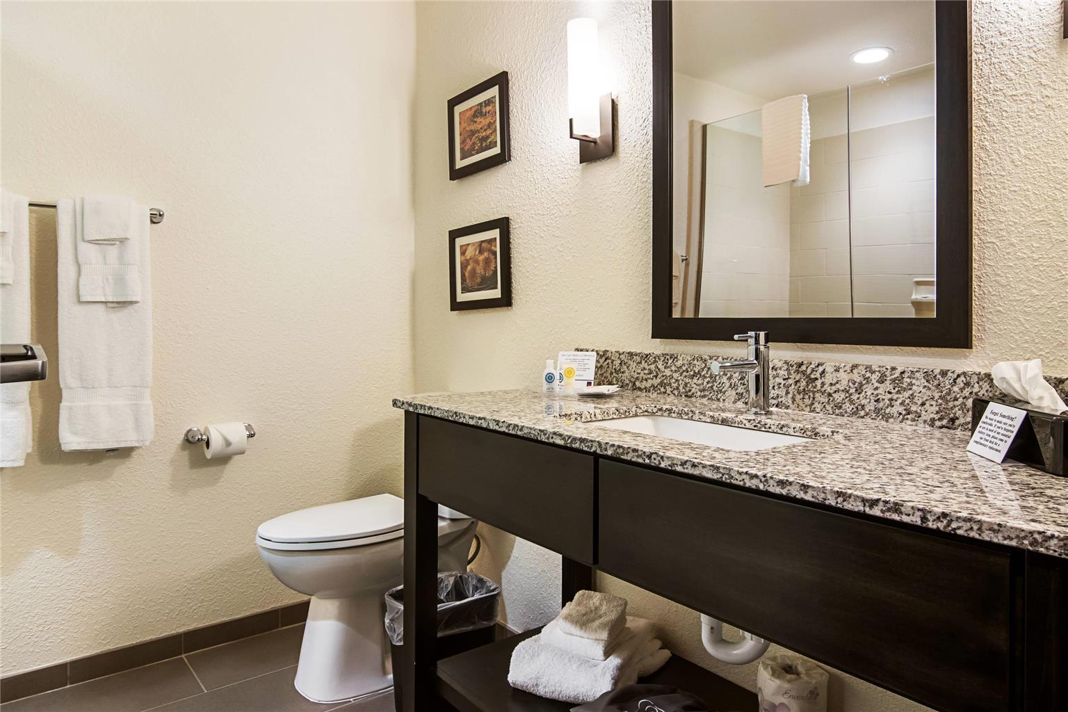 Comfort Suites Wooster near University Campus - photo 21