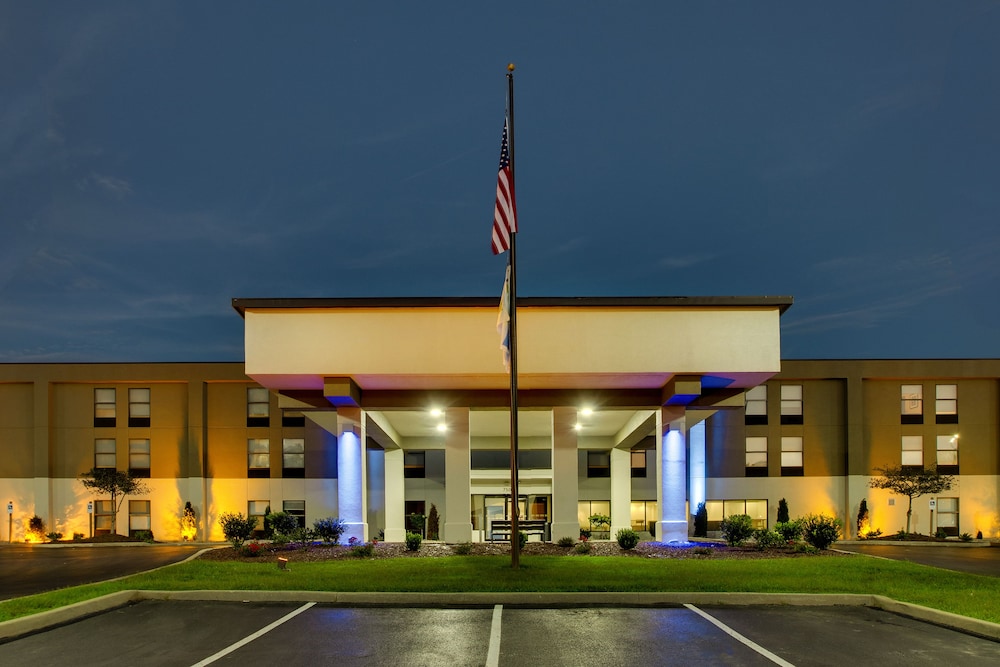 Holiday Inn Express Horse Cave by IHG - photo 54