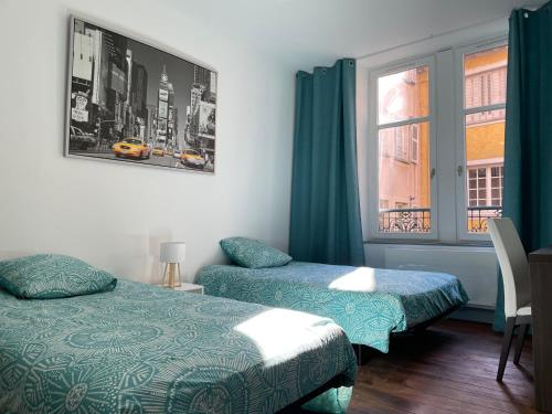 Centre Historique Petite France in Strasbourg, France