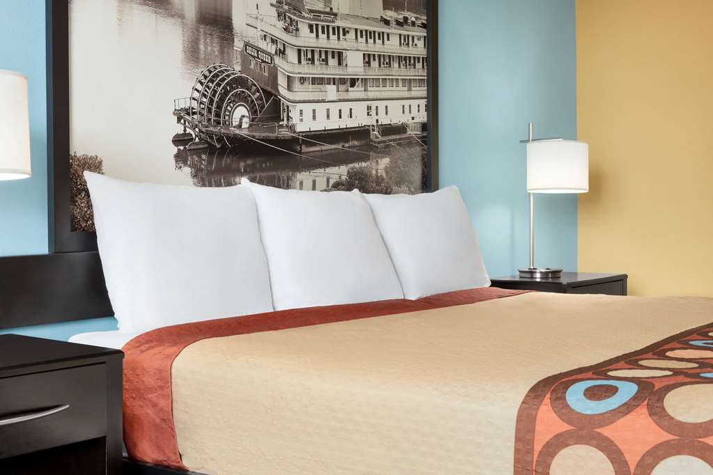 Super 8 by Wyndham Whites Creek Nashville NW Area - photo 14
