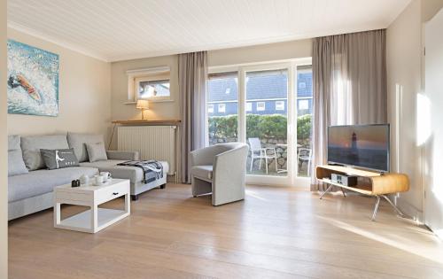 Lister Eck 2 — 4-Star Luxury Hotel in List, Germany