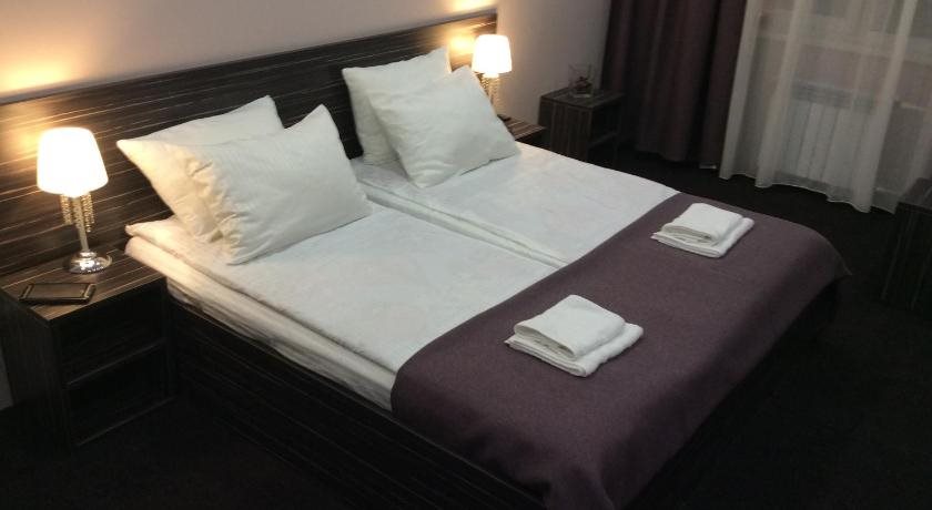 Hotel Lyubimiy Gorod in Kstovo, Russia