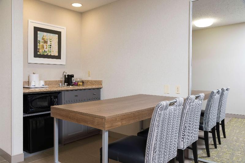 Hampton Inn & Suites East Lansing Okemos - photo 78