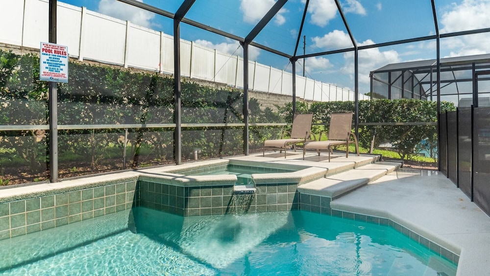 Luxury 5 Bedroom Villa on Windsor Palms Resort Orlando Villa 3310 - photo 28