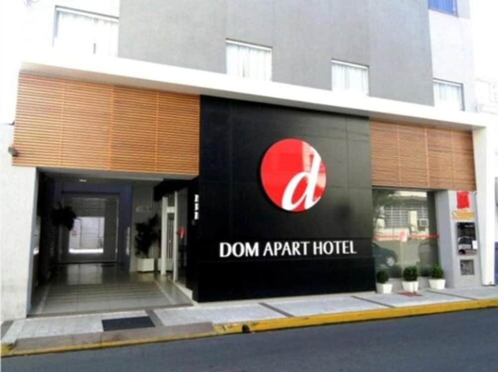 Summit Dom Apart Hotel - carbon neutral hotel in Lorena