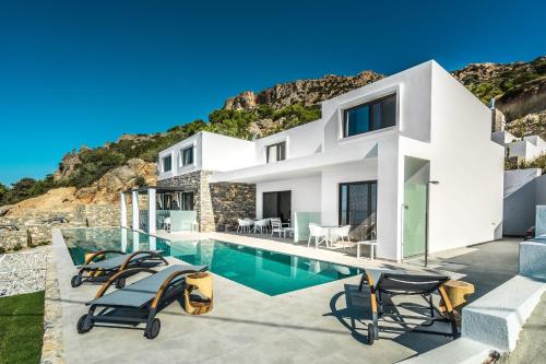 Villa Daniela & Apartments — 4-Star Luxury Hotel in Ierapetra, Greece