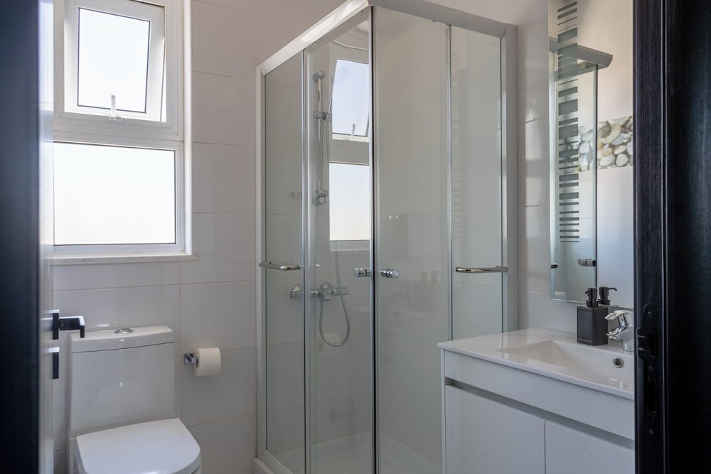 The Penthouse 3BR Seaview in Larnaca