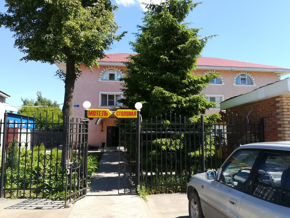 Vizit Hotel — hotel in Staraya Kupavna
