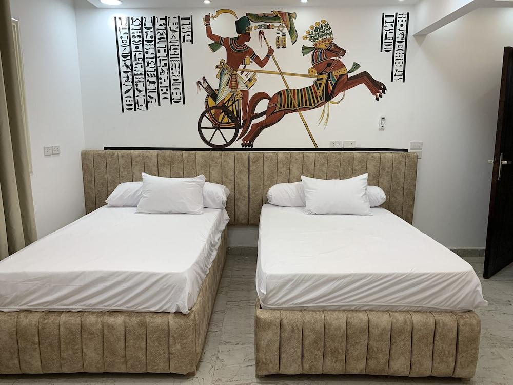 Pyramids View Apartment — 4-Star Luxury Hotel in Giza, Egypt