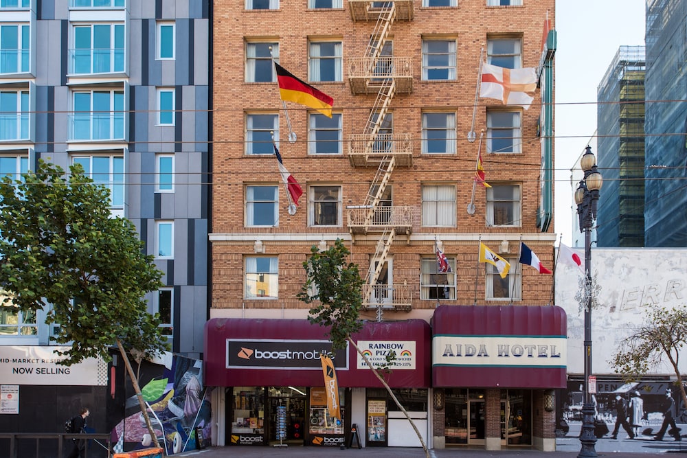 Aida Plaza Hotel in San Francisco, United States