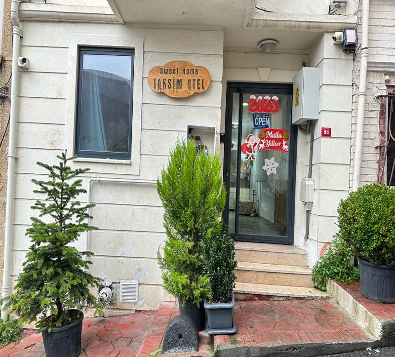 Sweet Home Taksim Otel — 4-Star Luxury Hotel in Istanbul, Turkey