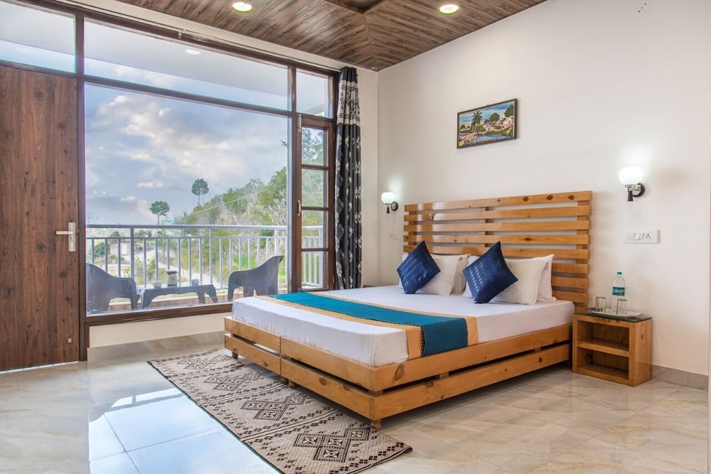 The Mountains Retreat — Kasauli