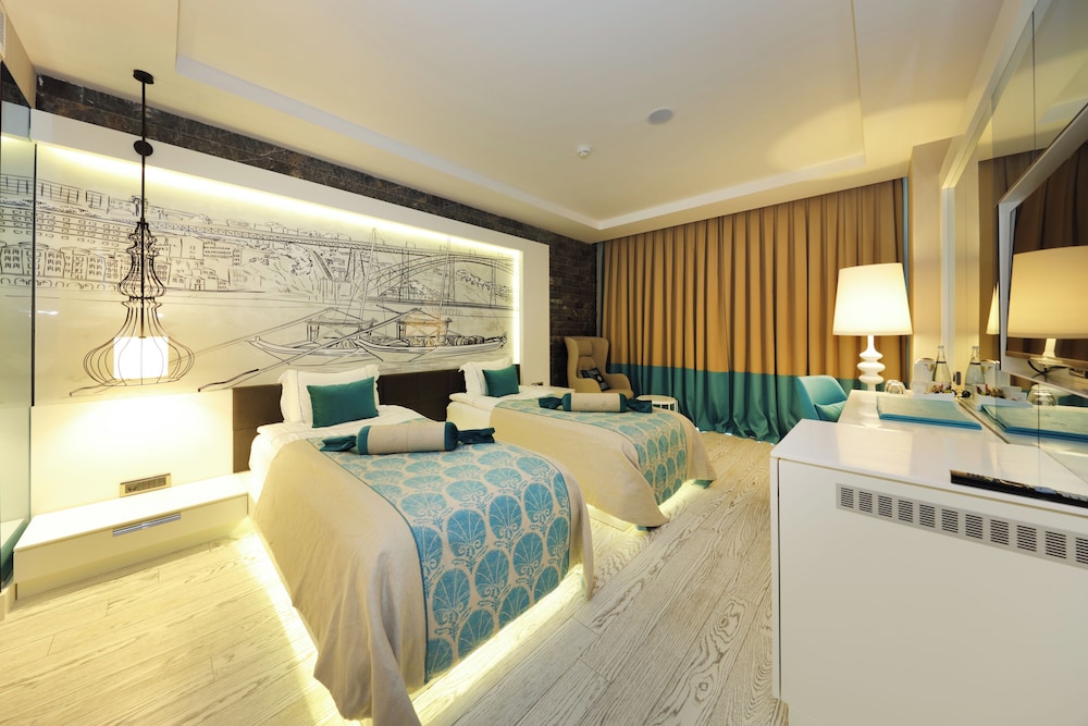 Sueno Hotels Deluxe Belek