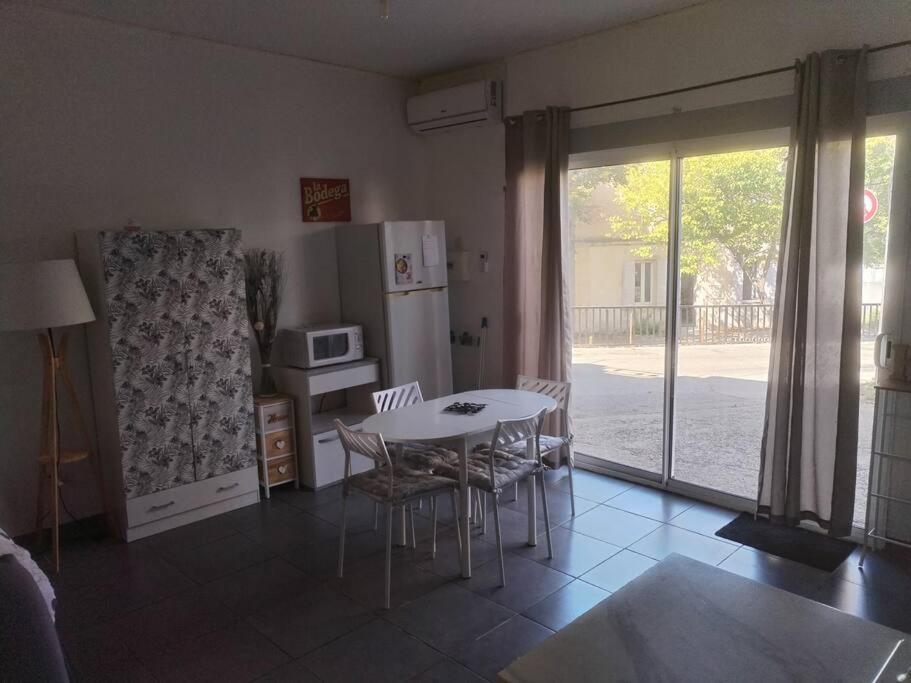 Studio - carbon neutral hotel in Arles