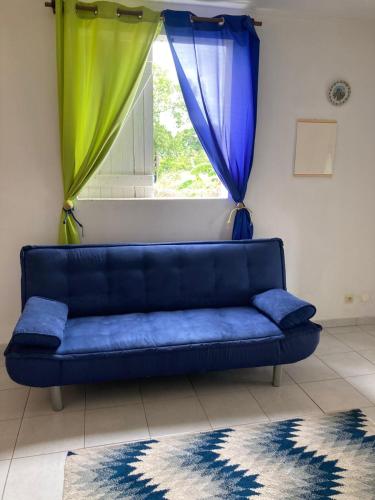 Le Petit Nid D’Ansbé — Anse-Bertrand — photo 2