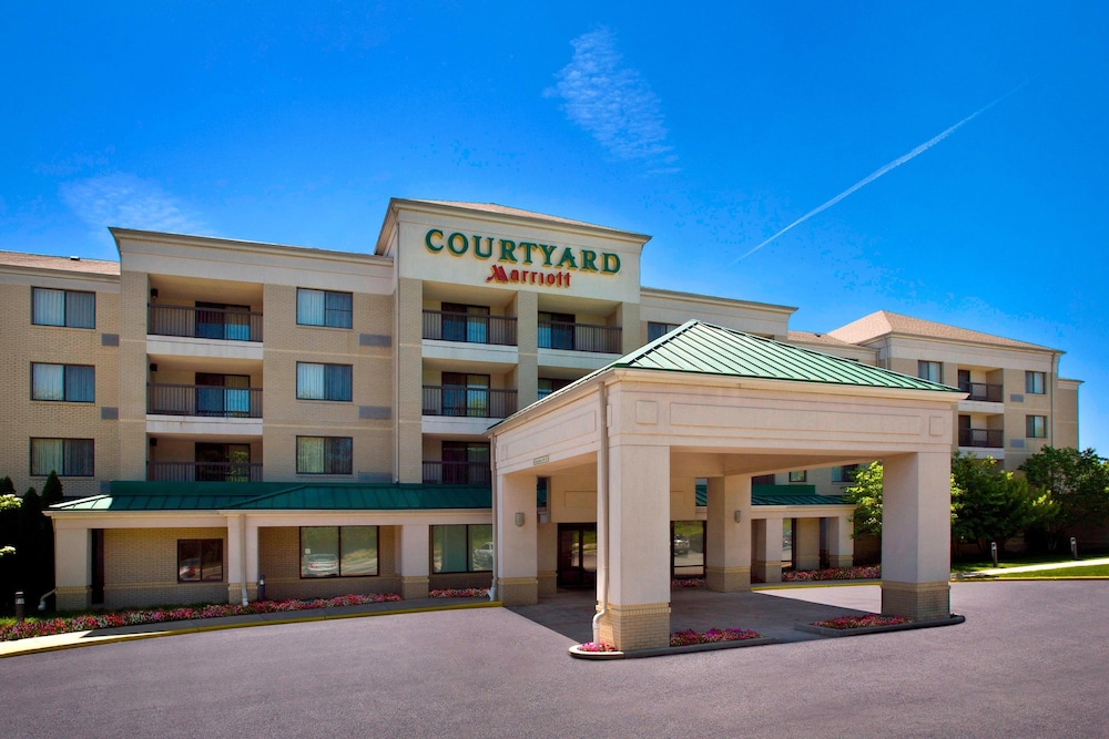Courtyard by Marriott Philadelphia Plymouth Meeting - photo 34