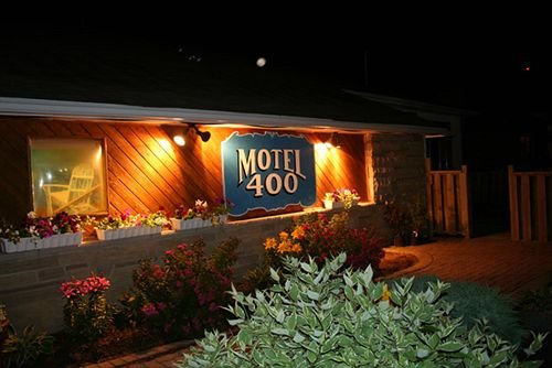 Motel 400 — hotel in Innisfil