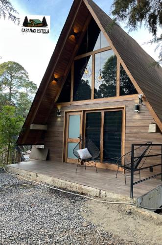 Cabaña del tigre #2 in Mazamitla, Mexico