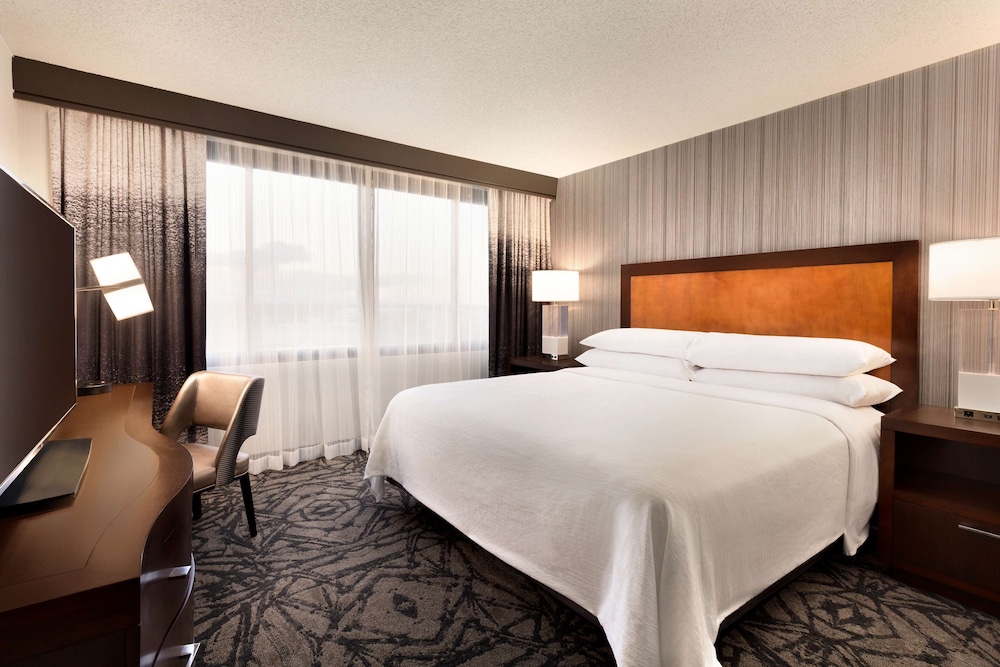 Embassy Suites by Hilton Santa Clara Silicon Valley - photo 28