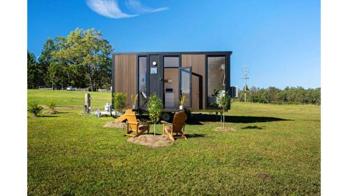 Tiny Tallowood by Tiny Away - carbon neutral hotel in Unknown City