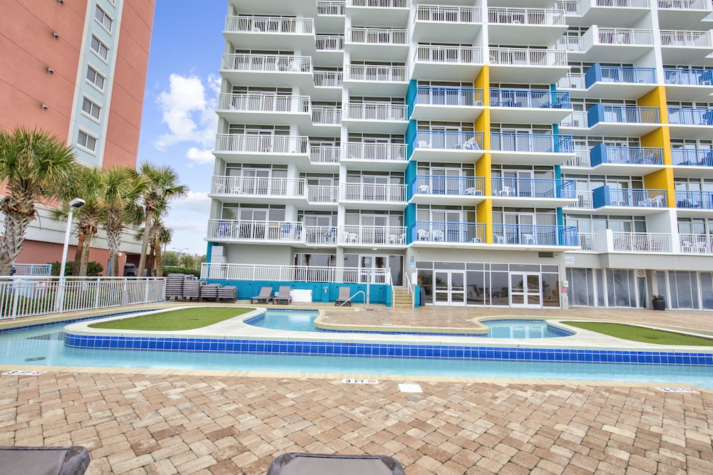 Stunning Oceanfront View Atlantica Tower - photo 39