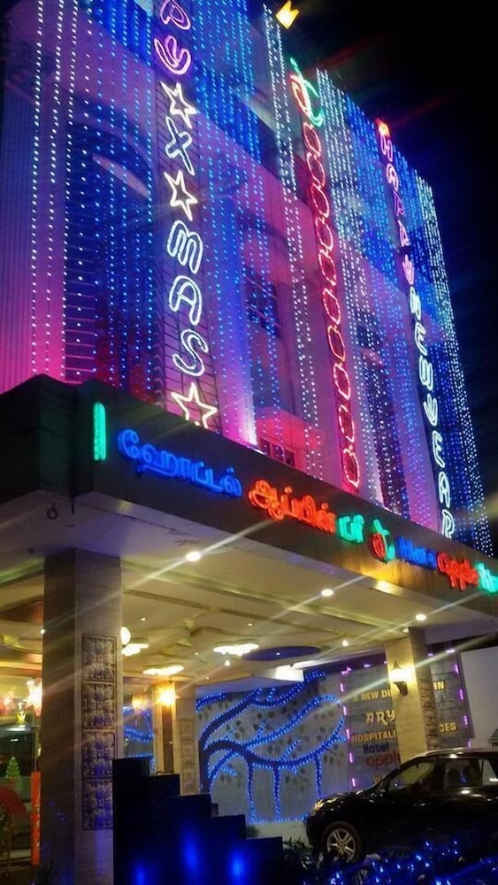 Hotel Applettree — hotel in Tirunelveli