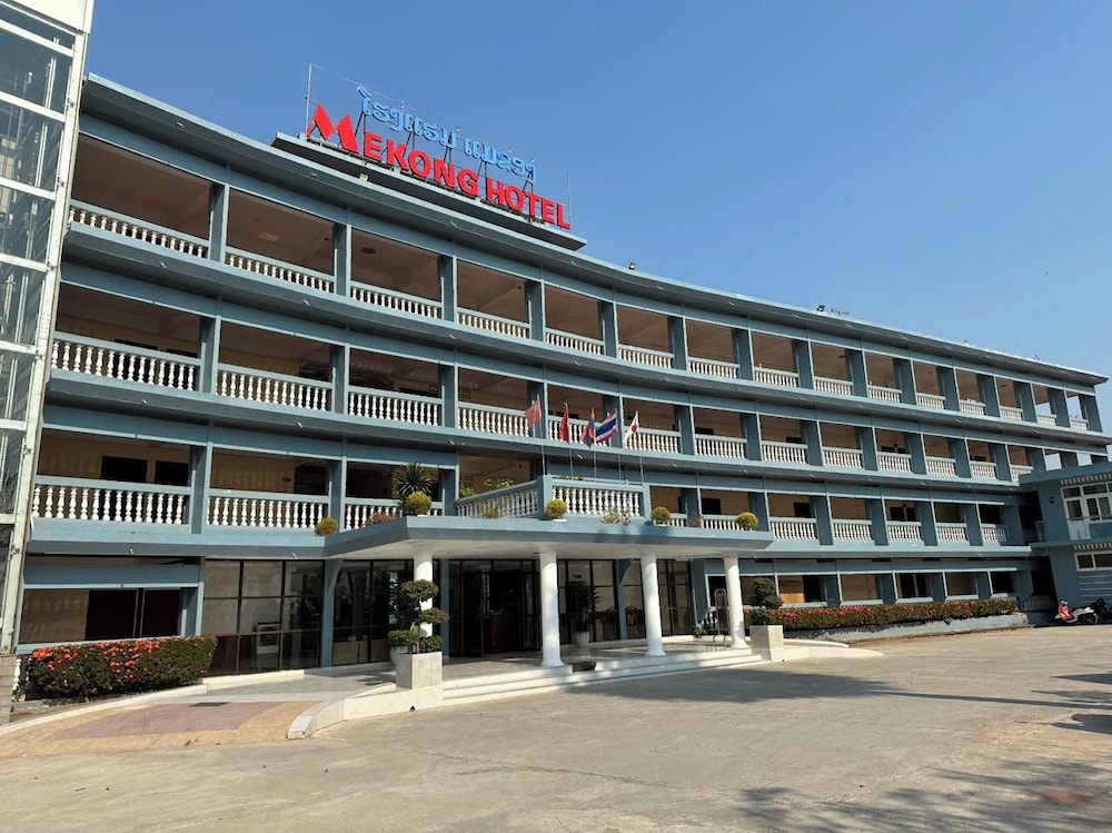 Mekong Hotel — hotel in Thakhek