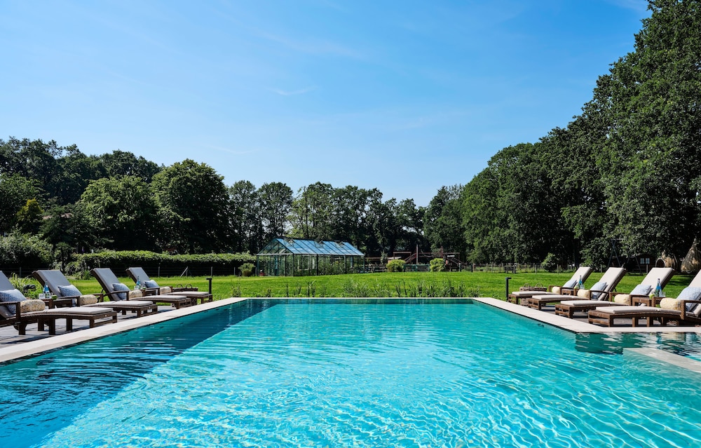 Romantik Hotel Jagdhaus Eiden Am See — Bad Zwischenahn