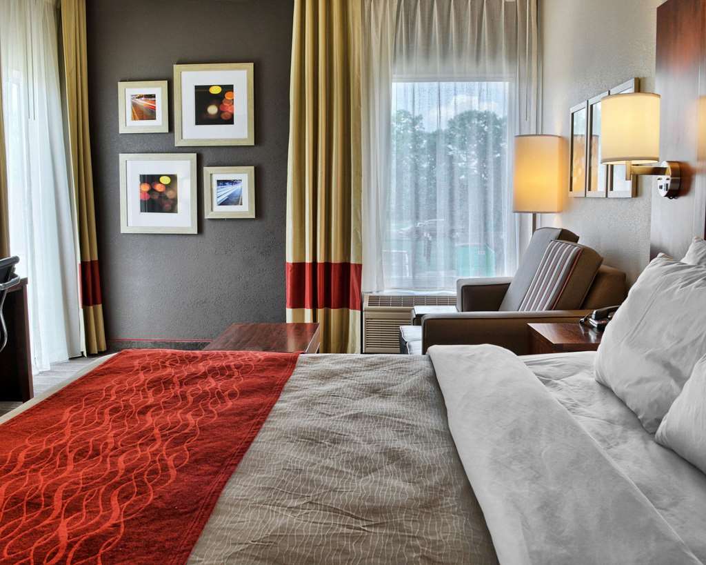 Comfort Inn Ruther Glen near Kings Dominion - photo 10