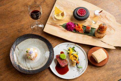 泊まれる公園 Inn The Park in Numazu, Japan