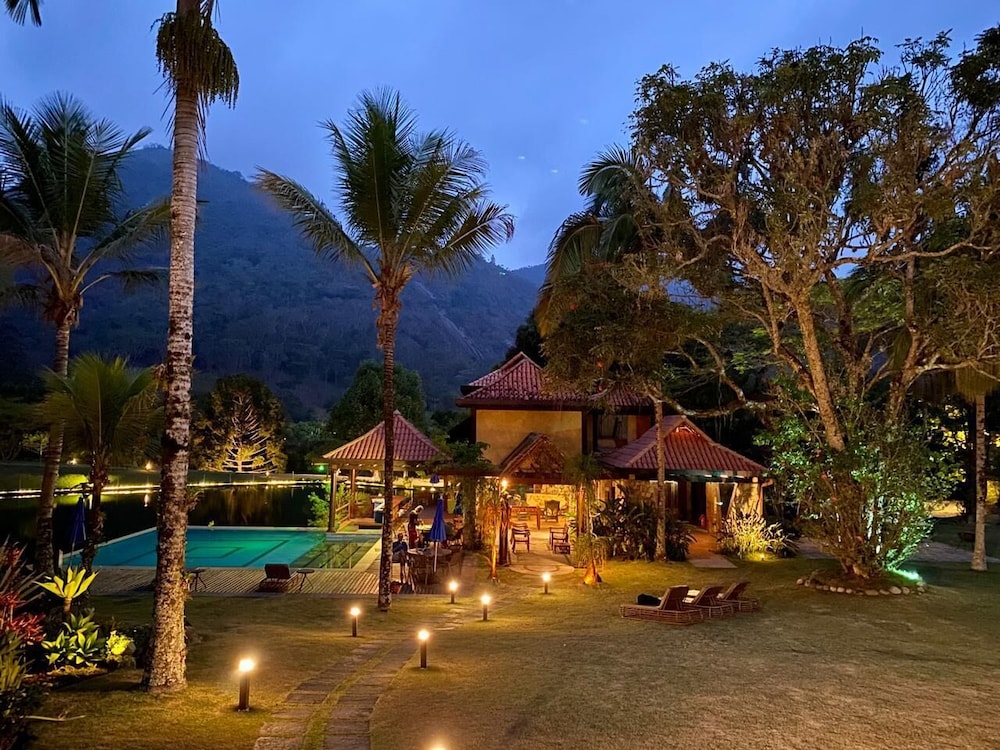 Pousada Parador Santarém in Petropolis, Brasil
