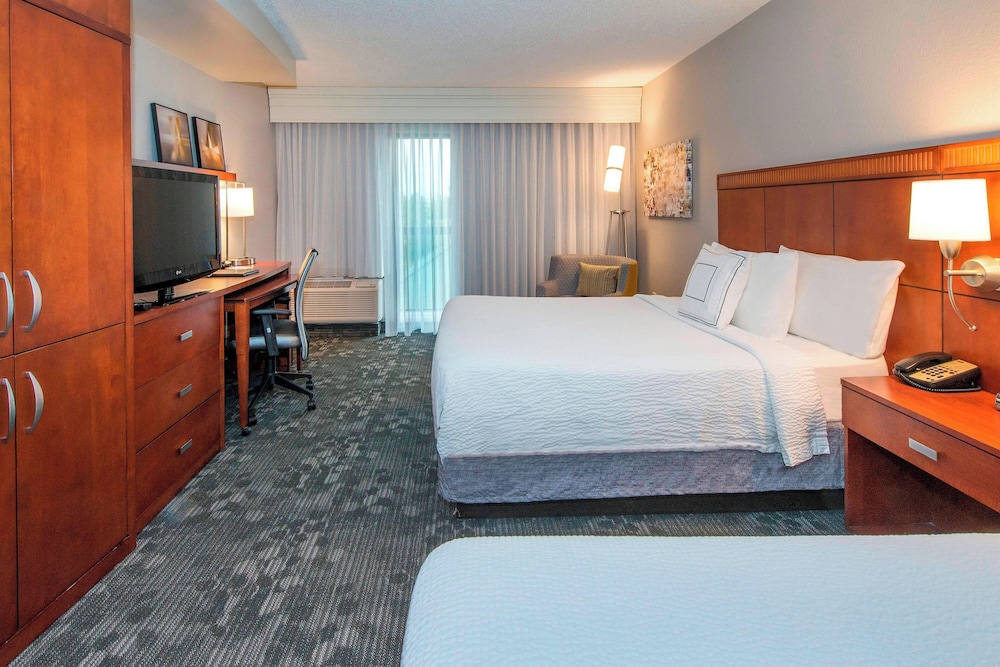 Courtyard by Marriott Montgomery Prattville - photo 7