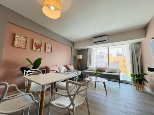 Virrey Congreso Deluxe 2 Ambientes — 4-Star Luxury Hotel in Buenos Aires, Argentina