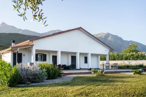 Marilù dream house a 800 mt dal mare di Formia — 4-Star Luxury Hotel in Formia, Italy