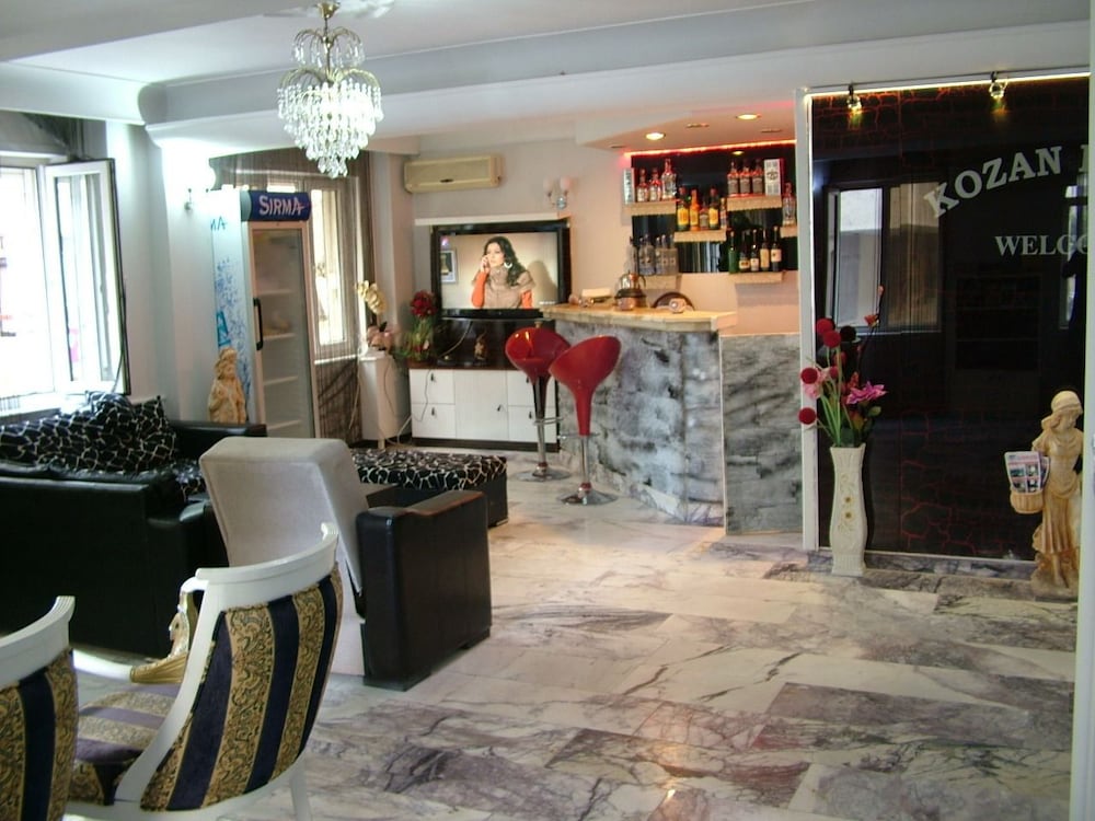 Kozan Hotel — Antalya — photo 4